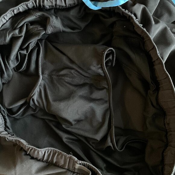 Lululemon Men’s Shorts / Black & Blue / Size XL - Picture 5 of 5